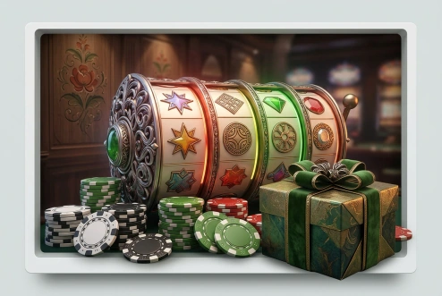 Casinospill med bonus og gratisspinn
